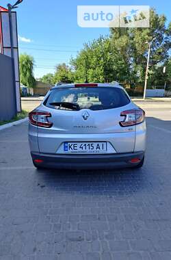 Універсал Renault Megane 2012 в Дніпрі