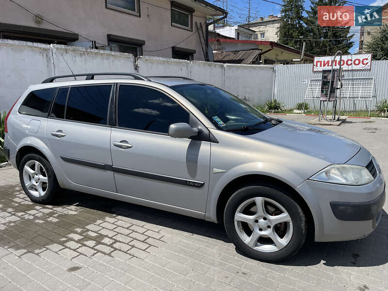 Renault Megane 2005
