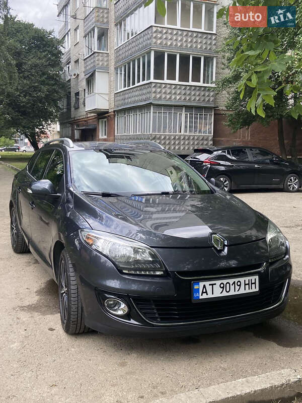 Универсал Renault Megane 2013 в Калуше