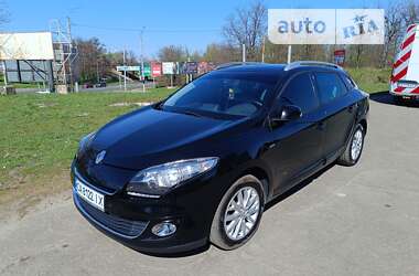 Renault Megane 2013