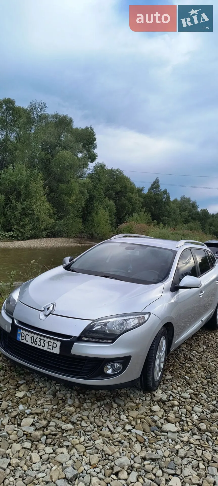 2013 Renault Megane - мініатюра 9