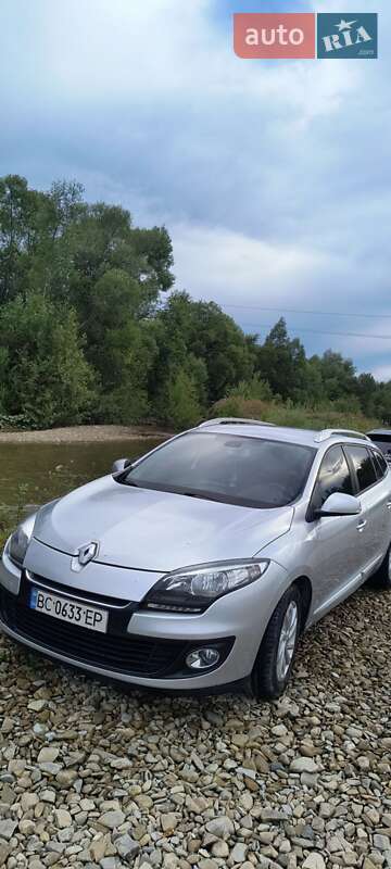 Универсал Renault Megane 2013 в Дрогобыче фото 9 Универсал Renault Megane 2013 в Дрогобыче