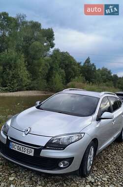 Універсал Renault Megane 2013 в Дрогобичі