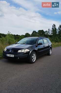 Универсал Renault Megane 2004 в Турийске