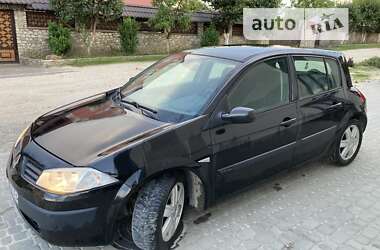 Хетчбек Renault Megane 2005 в Тернополі