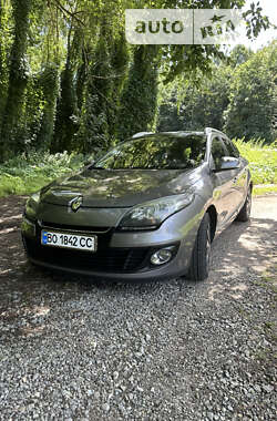 Renault Megane 2013