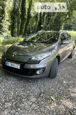 Універсал Renault Megane 2013 в Тернополі