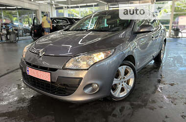 Renault Megane 2010