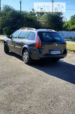 Renault Megane 2007