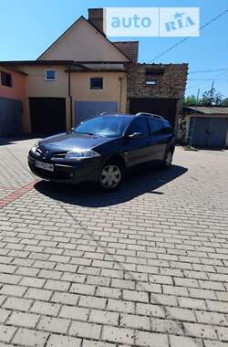 Универсал Renault Megane 2007 в Дубно