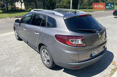 Універсал Renault Megane 2010 в Луцьку