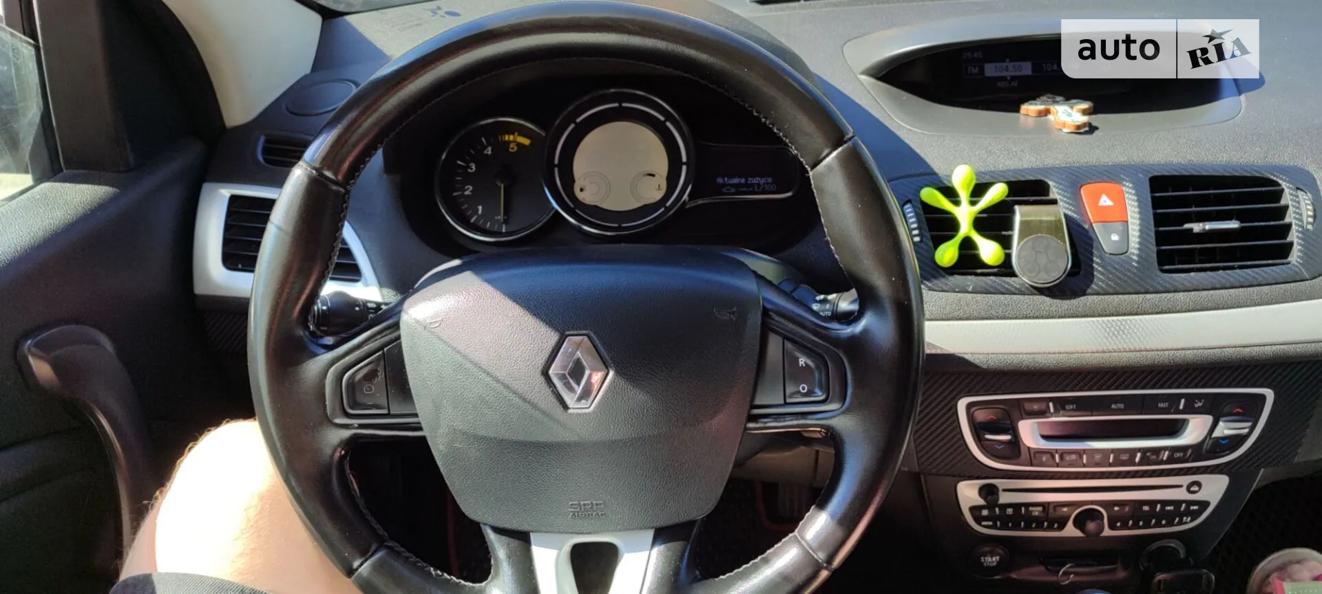2010 Renault Megane - мініатюра 6