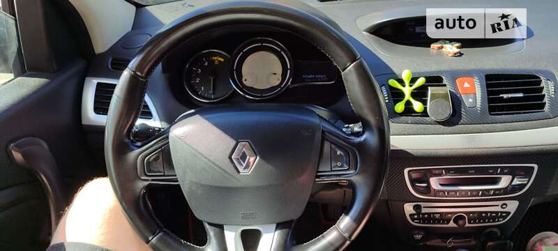 Универсал Renault Megane 2010 в Тернополе фото 6 Универсал Renault Megane 2010 в Тернополе