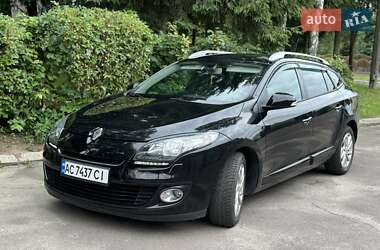 Renault Megane 2012 Renault Megane 2012