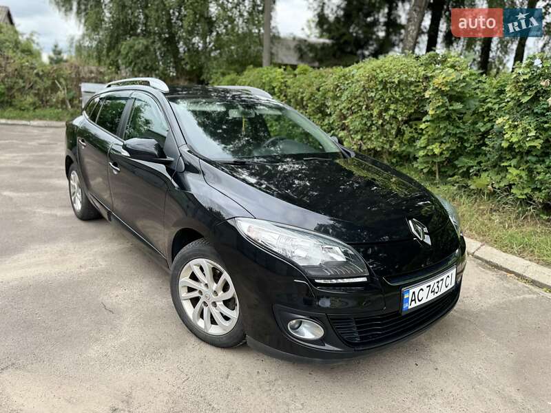 Універсал Renault Megane 2012 в Нововолинську фото 2 Універсал Renault Megane 2012 в Нововолинську