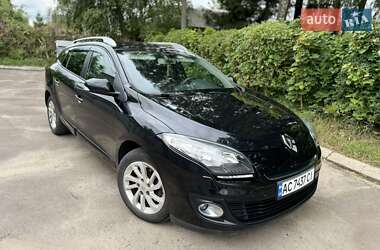 Универсал Renault Megane 2012 в 