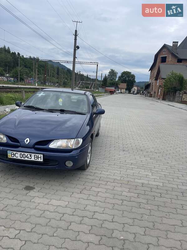 Renault Megane 1997