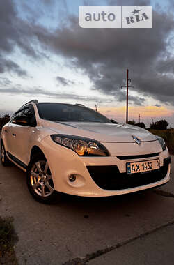 Renault Megane 2010