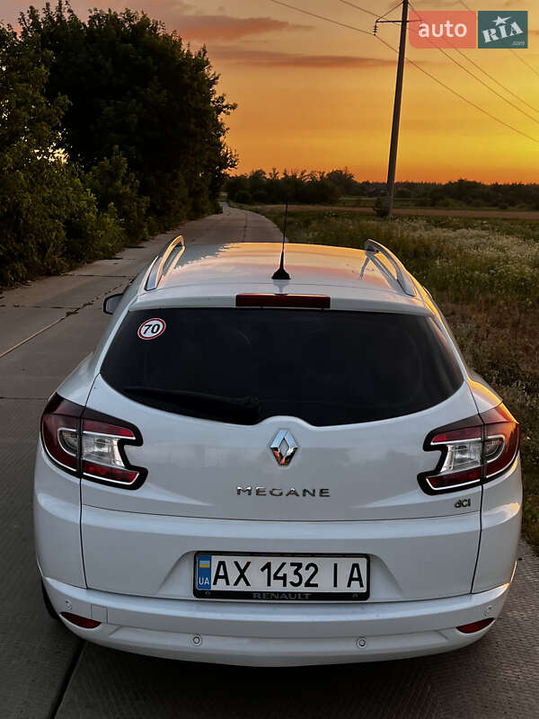 Універсал Renault Megane 2010 в Краснокутську