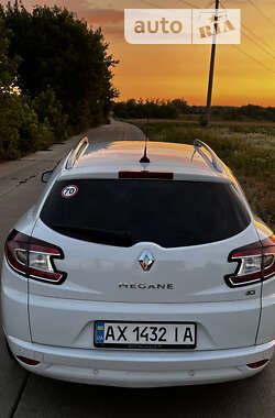 Универсал Renault Megane 2010 в Краснокутске