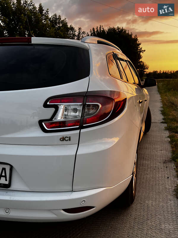 Універсал Renault Megane 2010 в Краснокутську