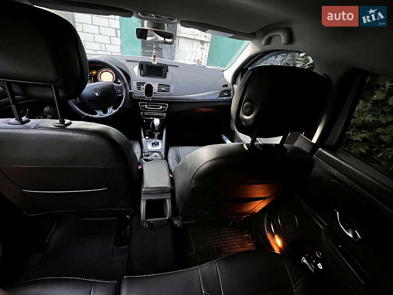 Універсал Renault Megane 2010 в Краснокутську