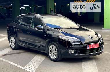 Універсал Renault Megane 2013 в Києві