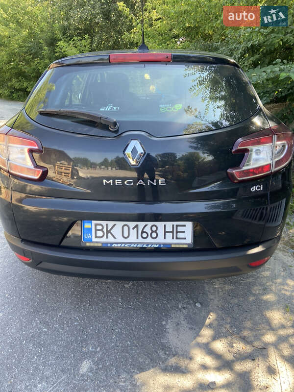 Універсал Renault Megane 2012 в Кореці фото 4 Універсал Renault Megane 2012 в Кореці