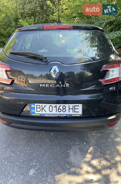 Универсал Renault Megane 2012 в 