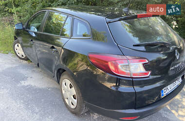 Renault Megane 2012