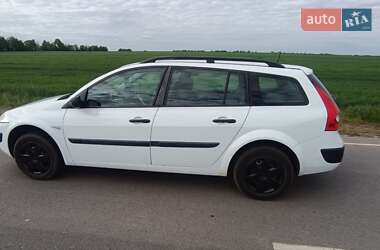 Универсал Renault Megane 2004 в Виннице