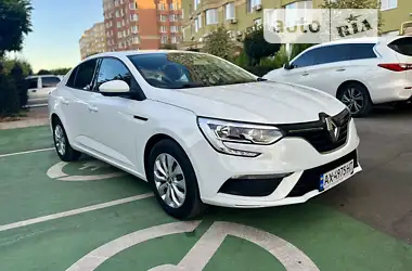 Renault Megane 2019