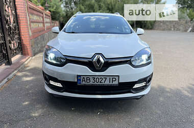 Renault Megane 2015