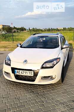 Renault Megane 2013 Renault Megane 2013