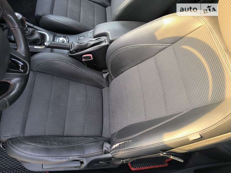 Универсал Renault Megane 2013 в Новомосковске фото 8 Универсал Renault Megane 2013 в Новомосковске