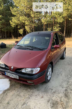 Минивэн Renault Megane 1998 в Вараше