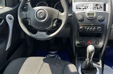 Универсал Renault Megane 2007 в Кривом Роге