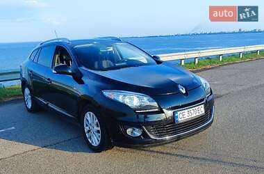 Renault Megane 2012