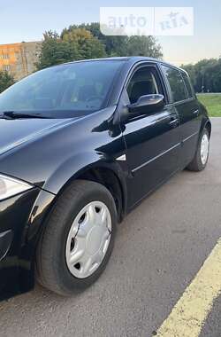 Хетчбек Renault Megane 2008 в Конотопі