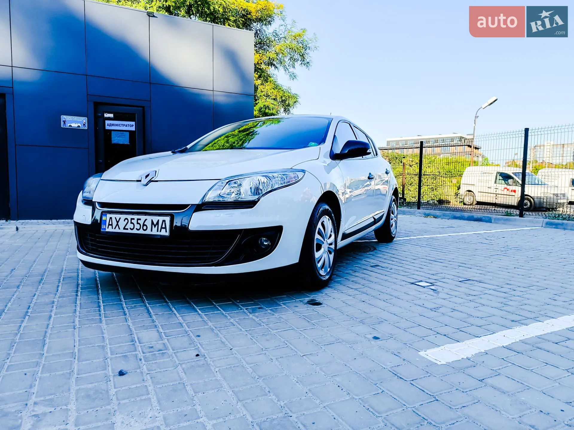 2013 Renault Megane - мініатюра 6