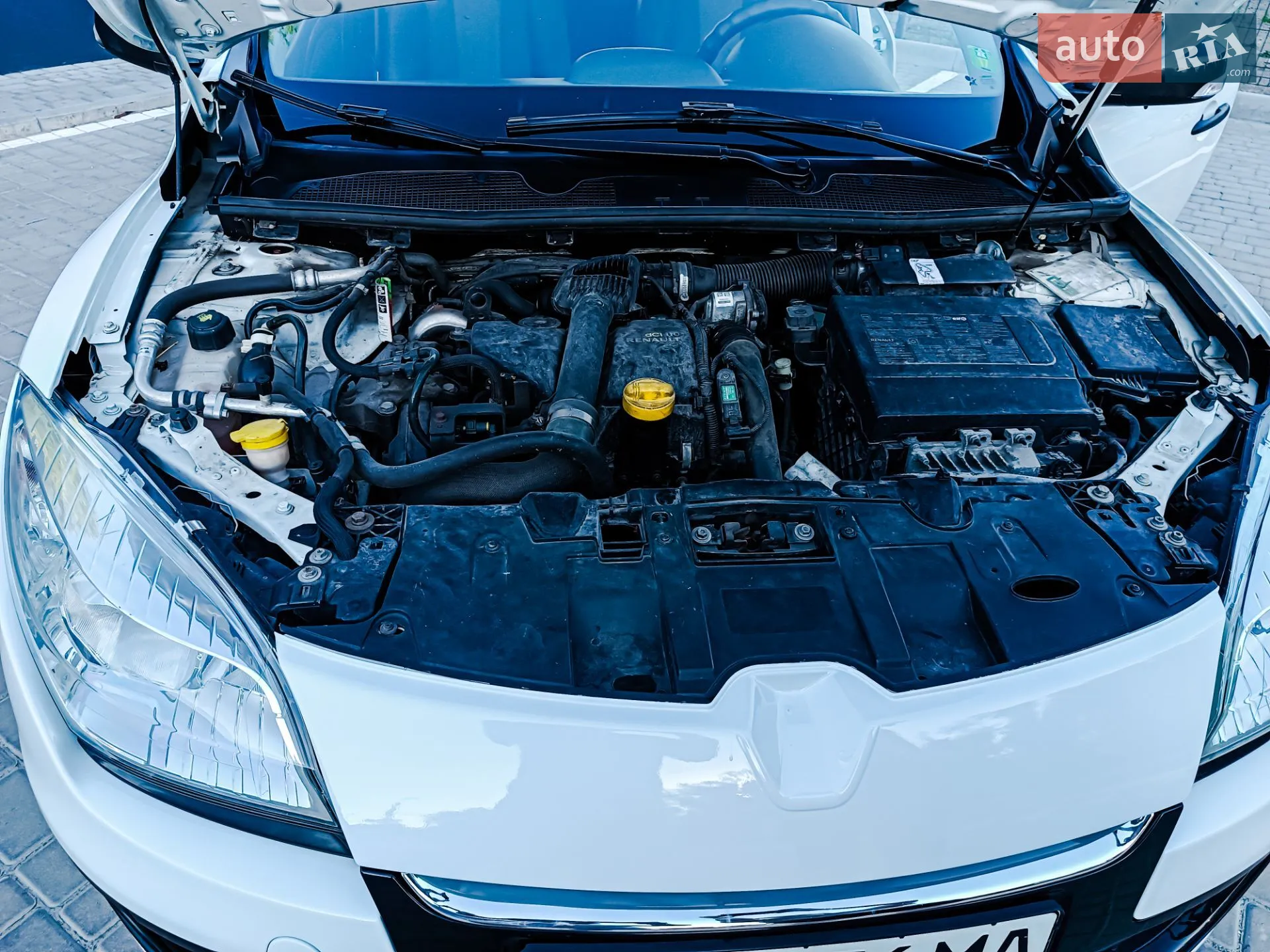 2013 Renault Megane - мініатюра 18