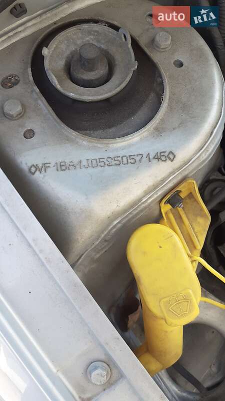 Хетчбек Renault Megane 2001 в Черкасах