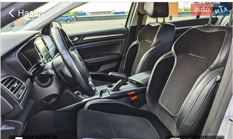 Універсал Renault Megane 2018 в Києві