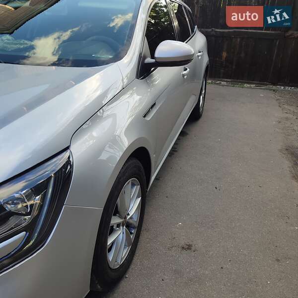 Універсал Renault Megane 2018 в Києві
