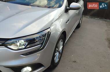 Універсал Renault Megane 2018 в Києві