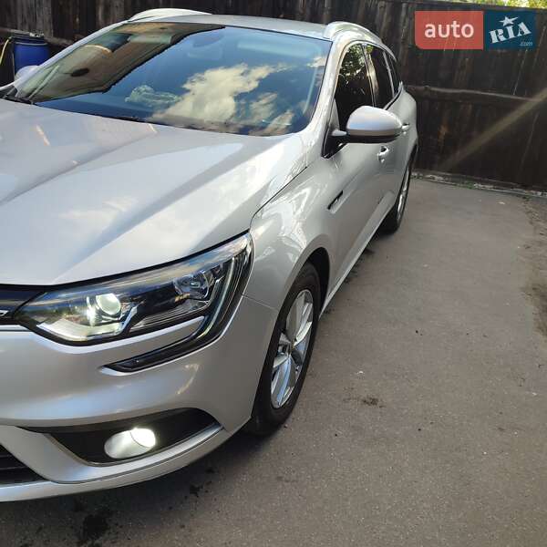 Renault Megane 2018
