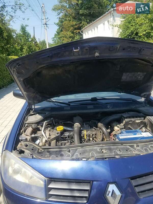 Универсал Renault Megane 2005 в Коломые фото 4 Универсал Renault Megane 2005 в Коломые
