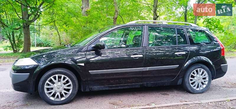 Универсал Renault Megane 2007 в Запорожье