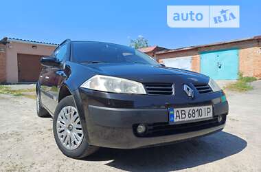 Универсал Renault Megane 2004 в Казатине