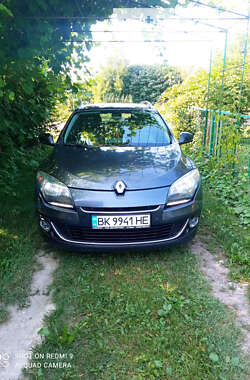 Универсал Renault Megane 2012 в Ровно